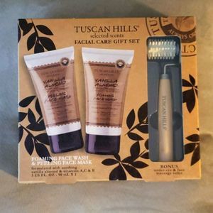 Tuscan Hills Facial Care Set